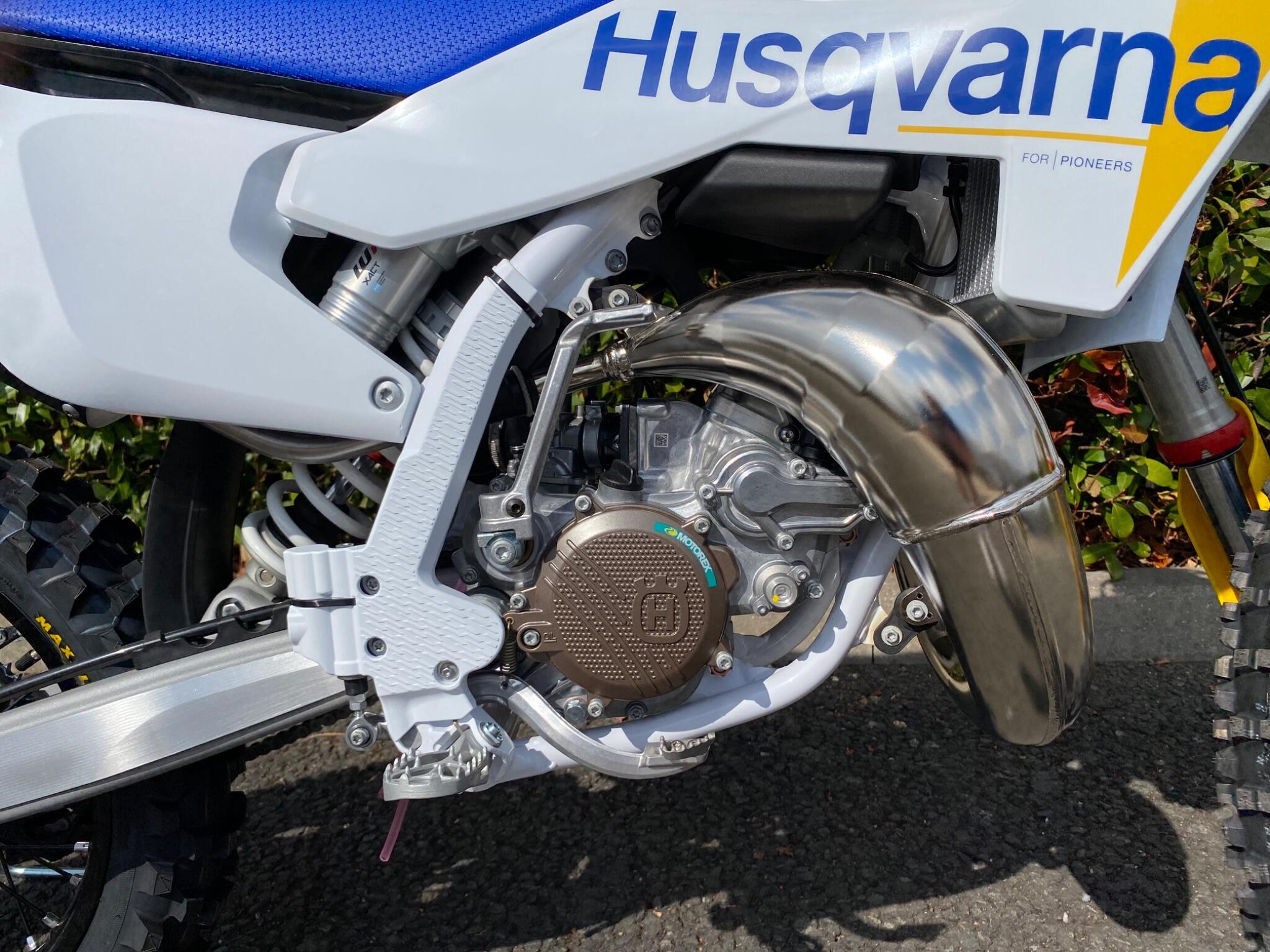2026 Husqvarna TC 85